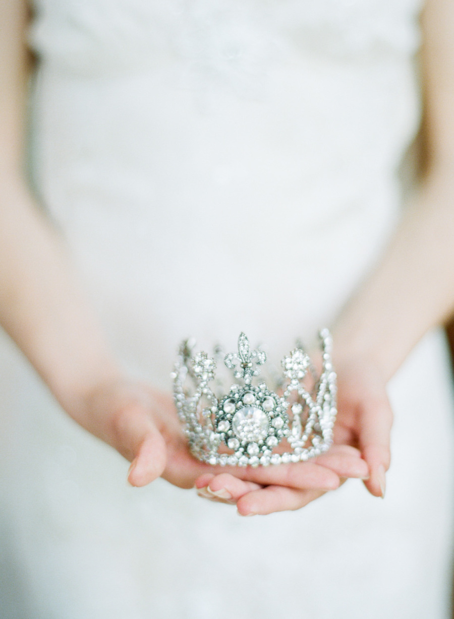 Fairytale Wedding Ideas Fit for a Disney Princess