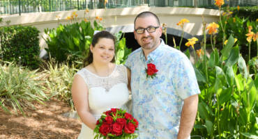 Amanda and Randall