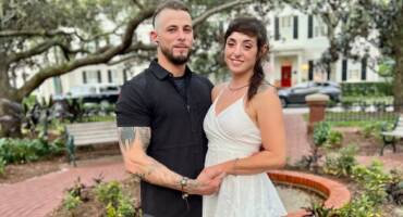 Hannah and Dominic
