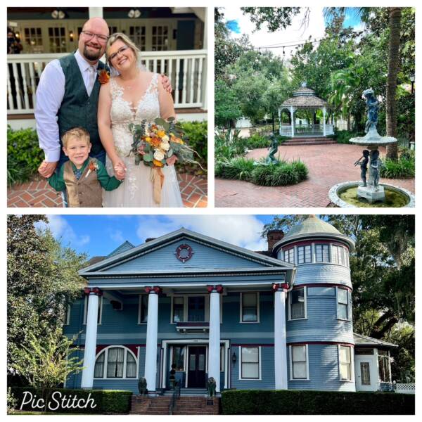 Intimate Weddings of Orlando