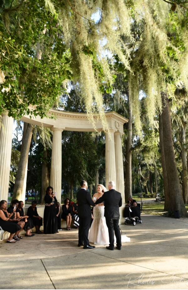 Intimate Weddings of Orlando