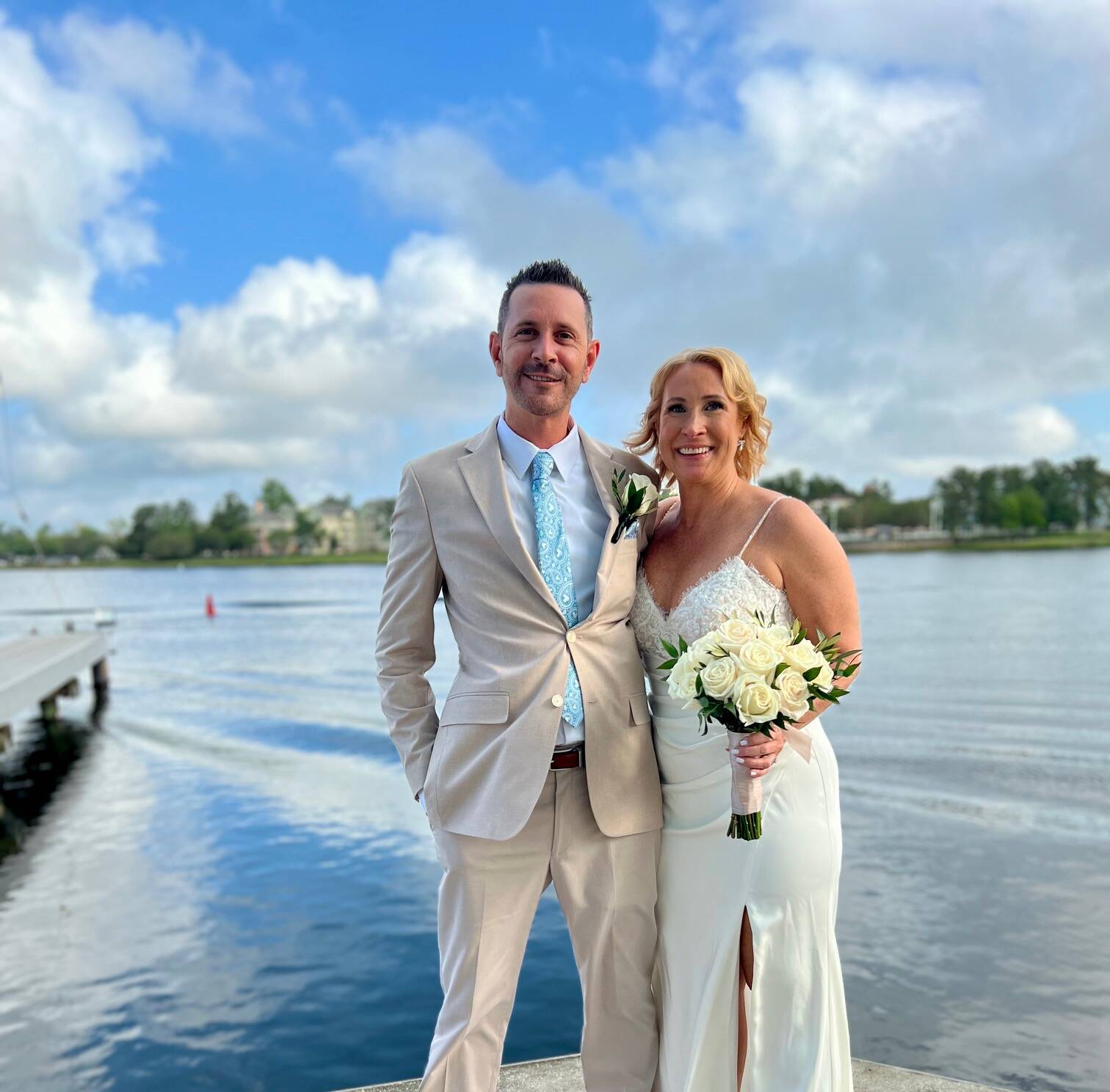 Sarah and Paul