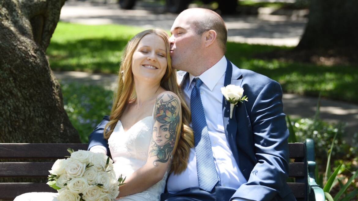 Sabrina and Brian