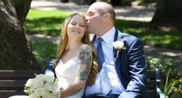 Sabrina and Brian