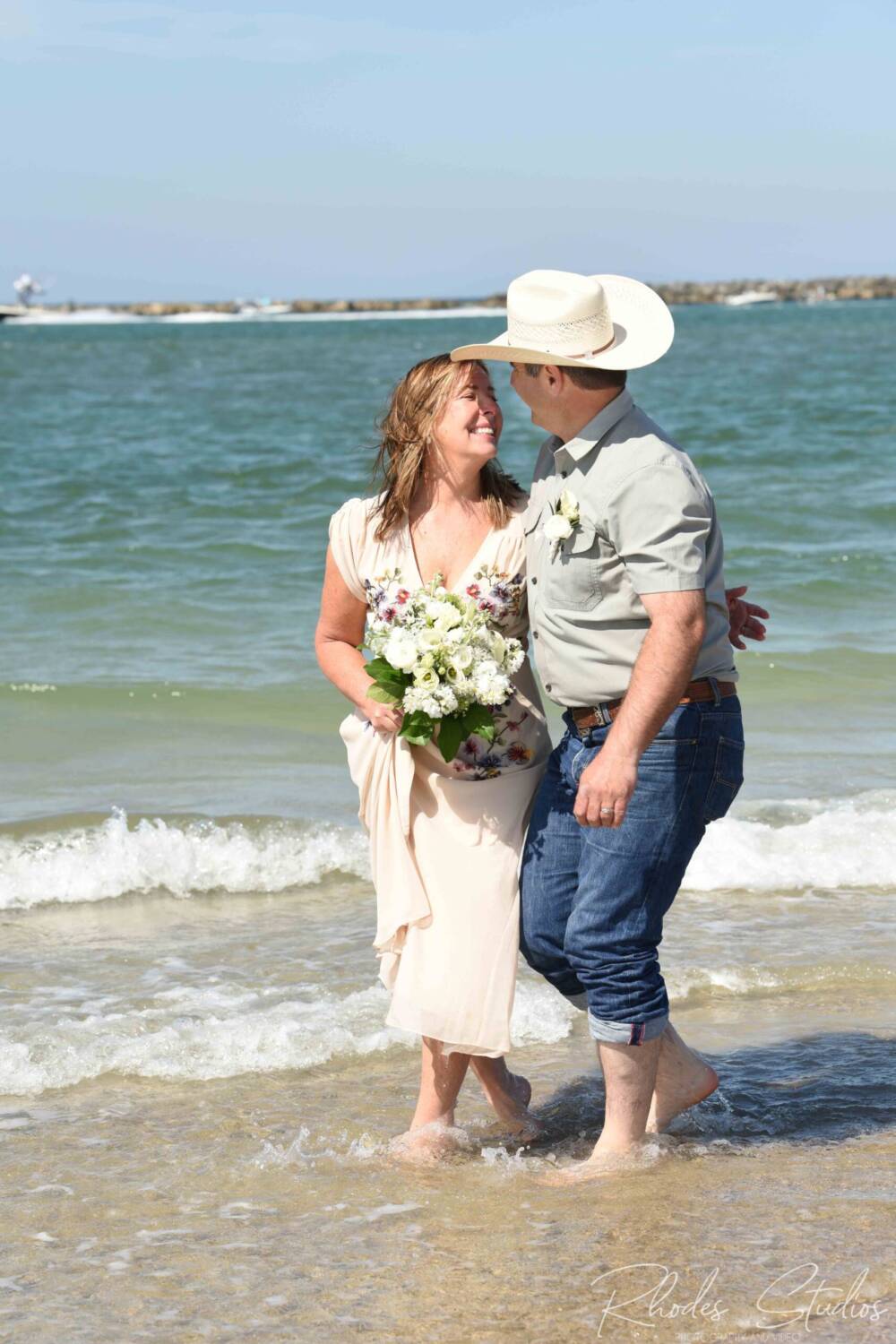 Teresa and Douglas