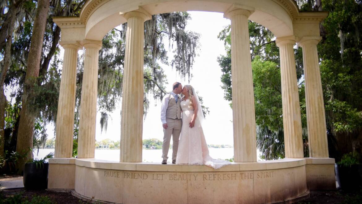 Nick and Abigail