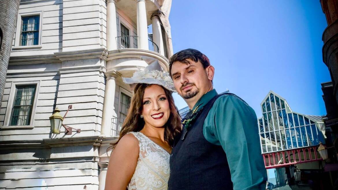 Ty and Mandy