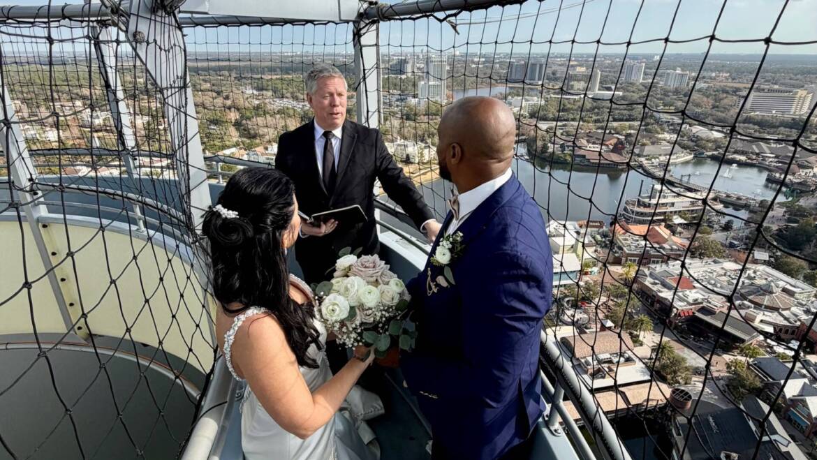 Elizabeth and Terrence