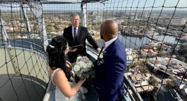 Elizabeth and Terrence