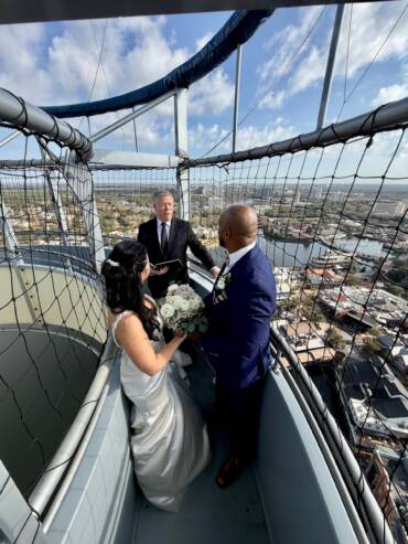 Elizabeth and Terrence