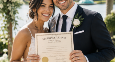 Get a Marriage License in Florida