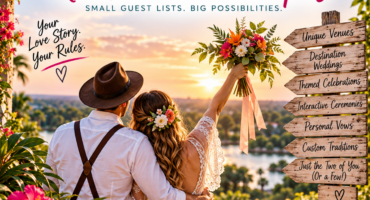 Intimate Wedding Ideas for Non-Traditional Couples